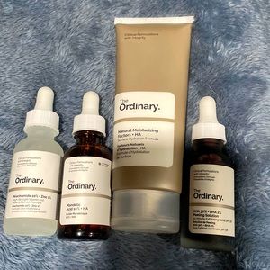 4piece The Ordinary Products